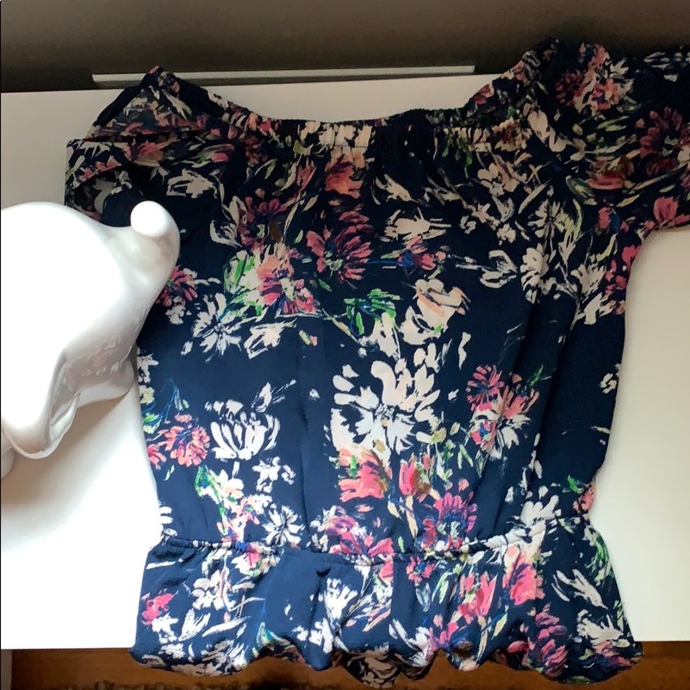 Aqua Girls Romper Size M
